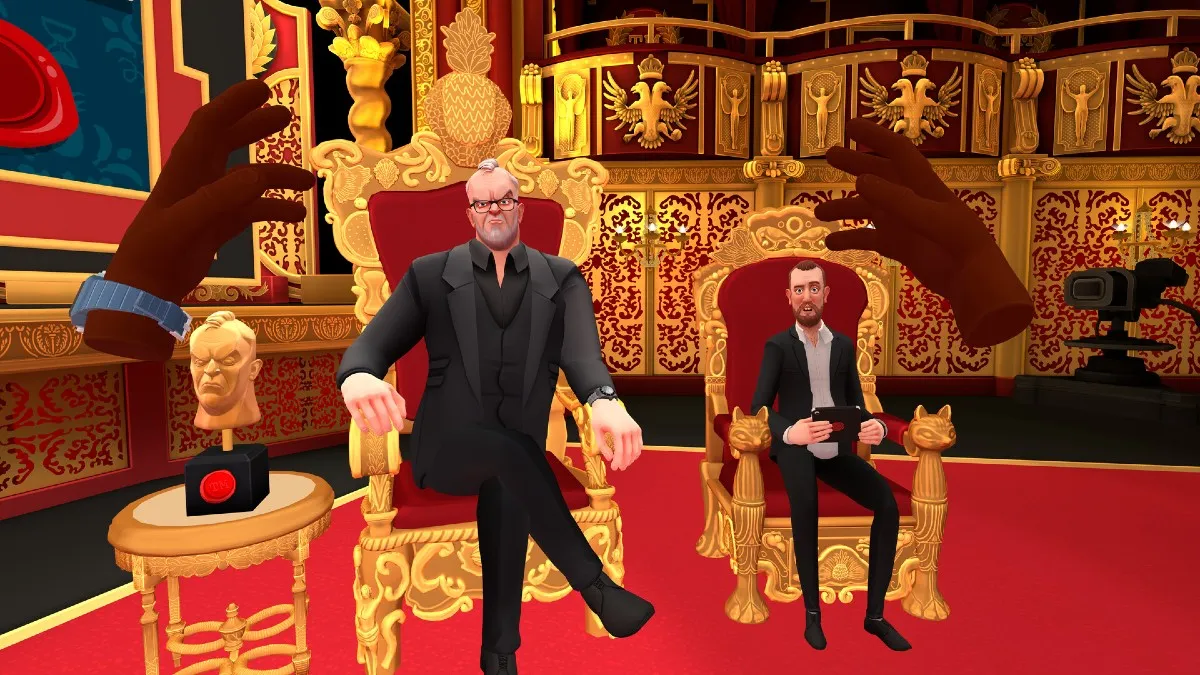 Taskmaster VR Review – Challenge Accepted