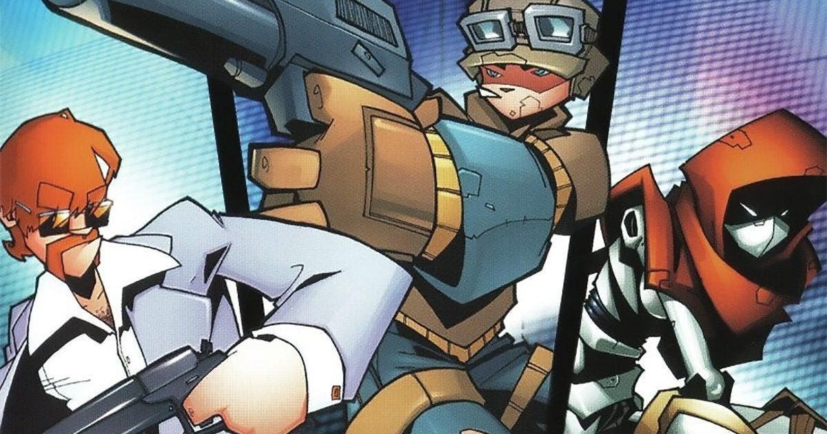 TimeSplitters 2 | Why I Love