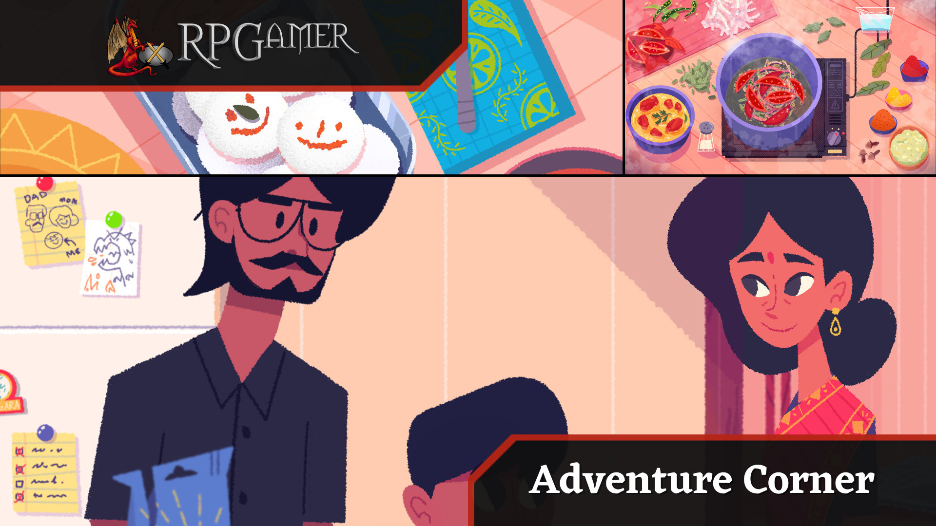 Adventure Corner ~ Venba – RPGamer